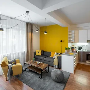  Apartament Leaf